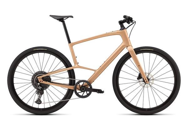 Specialized Sirrus X 5.0 SATIN PHOTON TINT OVER LIQUID SILVER / DOLOMITE METALLIC FROST REFLECTIVE XS