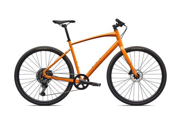Specialized SIRRUS X 3.0 XS ORANGE ZEST/DESERT METALLIC