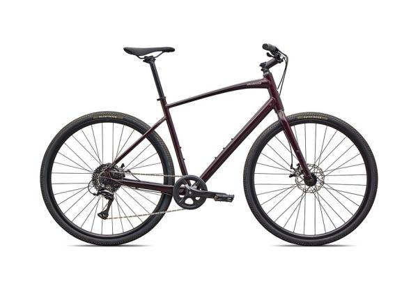 Specialized Sirrus X 1.0 GLOSS SOLIDITY METALLIC / DOLOMITE FROST REFLECTIVE S