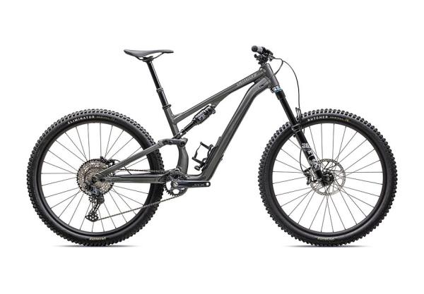 Specialized Stumpjumper 15 Comp Alloy  - Shimano SLX, FOX Rhythm Gloss Smoke / Cool Grey S3