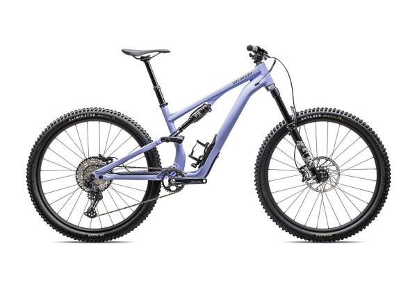 Specialized Stumpjumper 15 Comp Alloy  - Shimano SLX, FOX Rhythm Satin Powder Indigo / Smoke S3