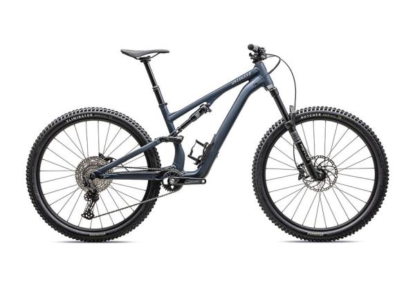 Specialized Stumpjumper 15 Alloy  - Shimano Deore, RockShox/X-Fusion Satin Cast Blue / Dove Grey S4