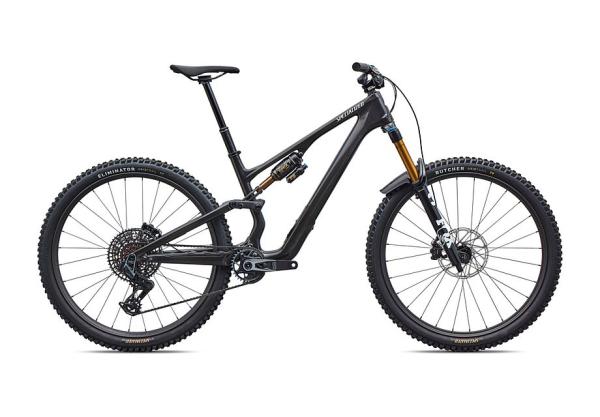 Specialized Stumpjumper 15 EVO Pro  - FACT 11m carbon, FOX Factory w/ GENIE, X0 Eagle AXS GLOSS CARBON / WHITE S3