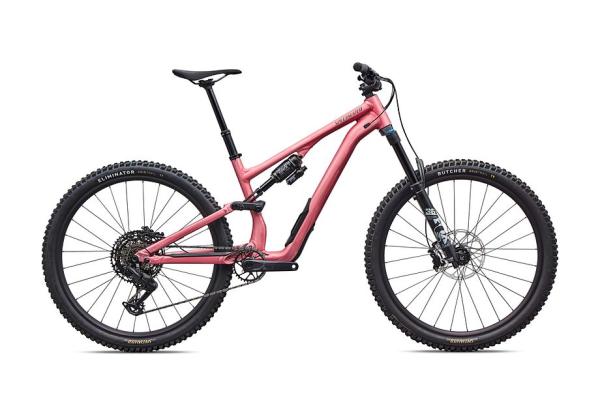 Specialized Stumpjumper 15 EVO Alloy Comp  - SRAM Eagle 70, FOX Rhythm SATIN DESERT ROSE TINT / GUNMETAL S5