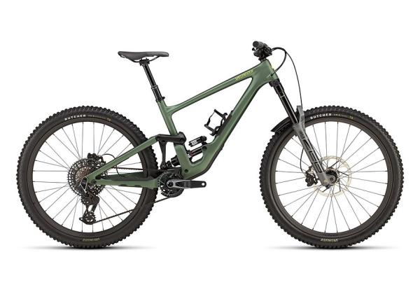 Specialized Enduro Pro Satin Cypress Metallic / Ion Metallic S2