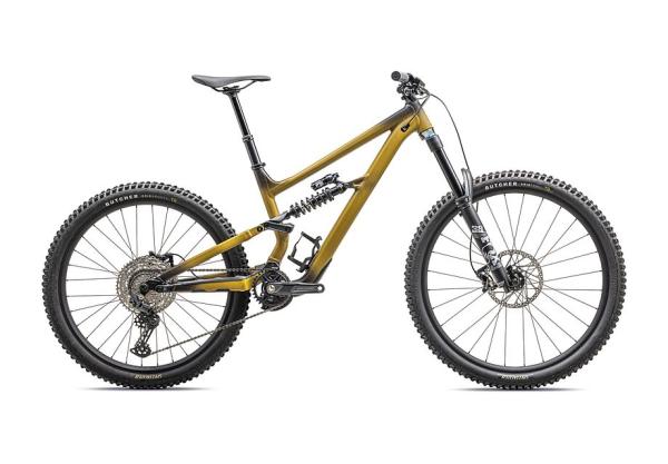 Specialized STATUS 2 170 SATIN HARVEST GOLD TINT / OBSIDIAN / DUNE WHITE S2