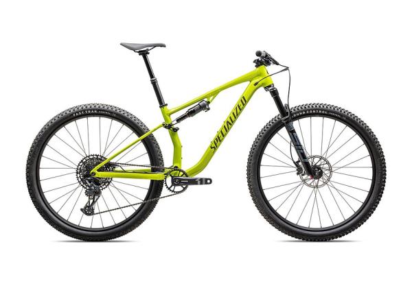 Specialized Chisel Comp Gloss Ion / Smoke Liquid Metal S