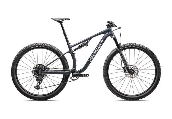 Specialized Chisel Comp Satin Metallic Deep Lake / Gloss White XS