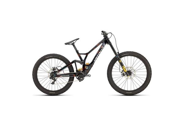 Specialized Demo Race Gloss Obsidian / Brushed / Chameleon Supernova S3