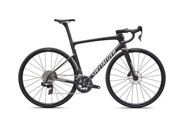 Specialized Tarmac SL9 Comp - SRAM Rival AXS GLOSS CHARCOAL TINT / DOLOMITE METALLIC 54