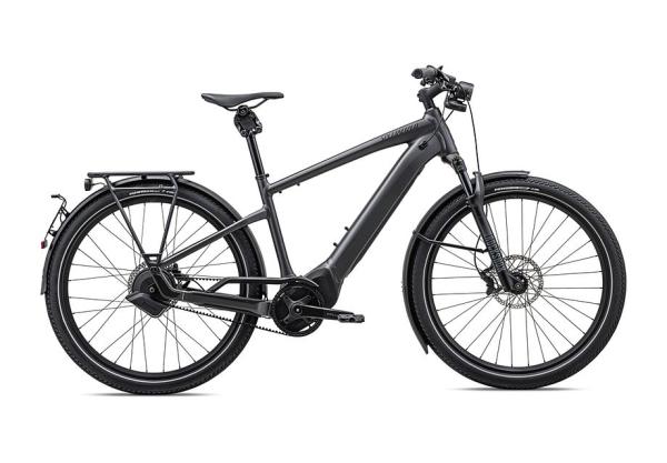 Specialized Turbo Vado S IGH Smoke / Black Reflective XL
