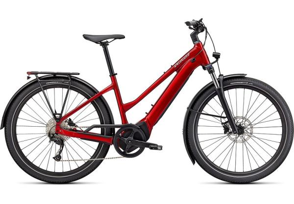 Specialized VADO 3.0 ST NB XL REDTNT/SILREFL