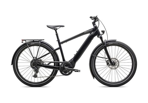 Specialized Turbo Vado 4.0 Gloss Cast Black / Satin Silver Reflective S