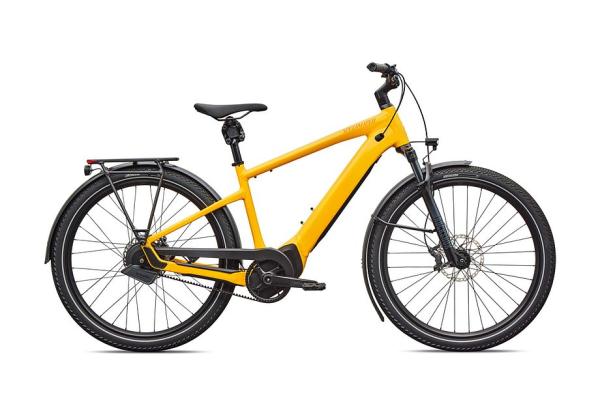 Specialized Turbo Vado 5.0 IGH GLOSS CALIFORNIA SUNSHINE / ORANGE ZEST S