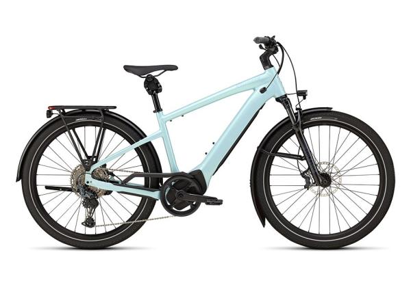 Specialized Turbo Vado 5.0 GLOSS SEAFOAM / 25% LAPIS PEARL / GLACIAL METALLIC M