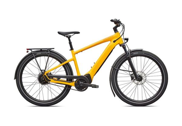 Specialized Turbo Vado 4.0 IGH GLOSS CALIFORNIA SUNSHINE / ORANGE ZEST S