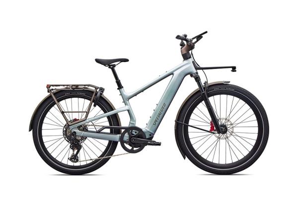 Specialized Turbo Vado 3 6.0 GLOSS AGAVE GREY / BLACK PEARL M