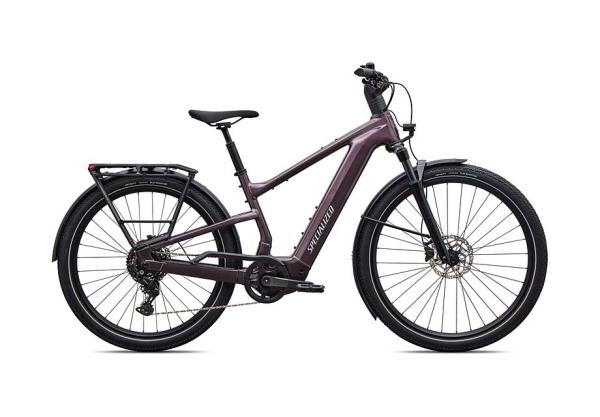 Specialized Turbo Vado 3 4.0 GLOSS NEBULA METALLIC / SILVER DUST M