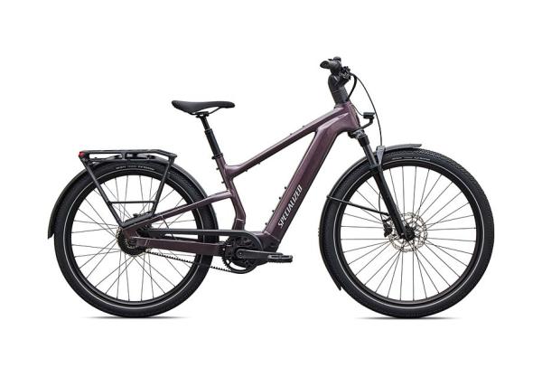 Specialized Turbo Vado 3 4.0 IGH GLOSS NEBULA METALLIC / SILVER DUST XL