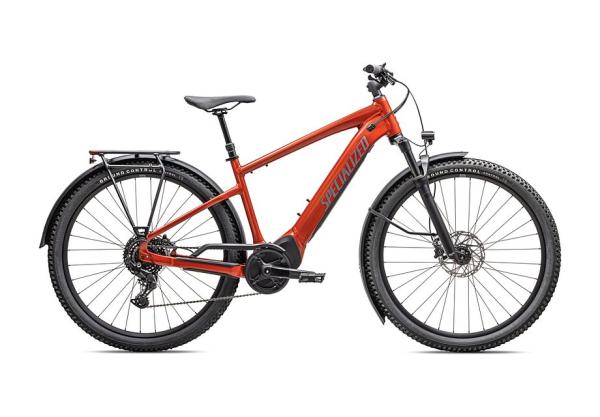 Specialized TERO 4.0 EQ NB M REDWOOD/BLACK
