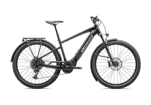 Specialized Turbo Tero 5.0 EQ Red Onyx / Smoke S