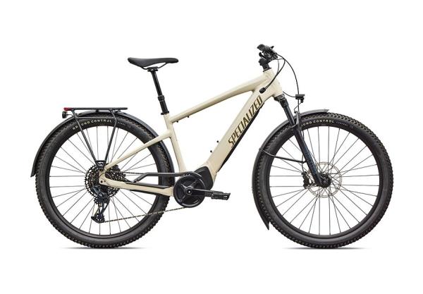 Specialized Turbo Tero 5.0 EQ GLOSS WHITE MOUNTAINS / GUN METAL M