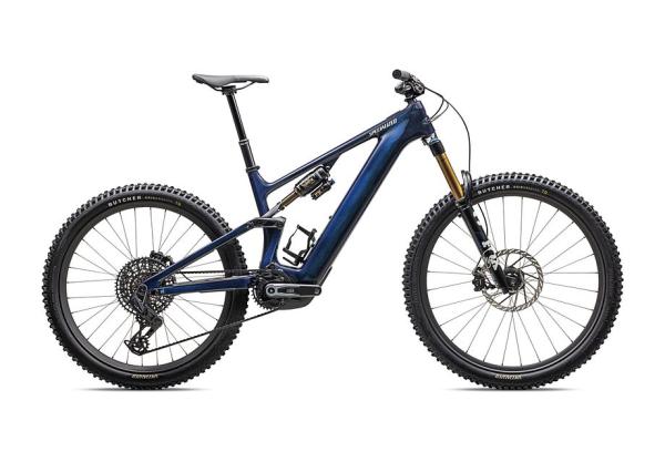 Specialized Turbo Levo 4 Pro GLOSS BLUE ONYX / DARK NAVY / BIRCH S2