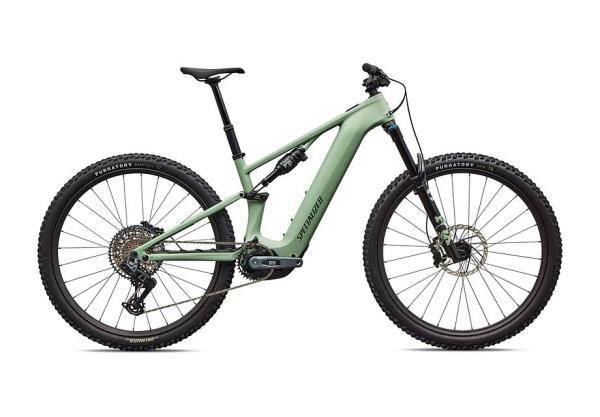 Specialized Turbo Levo R Expert SATIN PISTACHIO / DARK MOSS GREEN S6