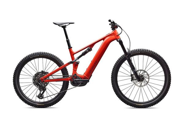Specialized LEVO ALLOY G4 NB S3 DEEP ORANGE/DEEP LAKE