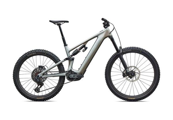Specialized Levo 4 EVO Pro SATIN SHADOW / SILVER DUST S2
