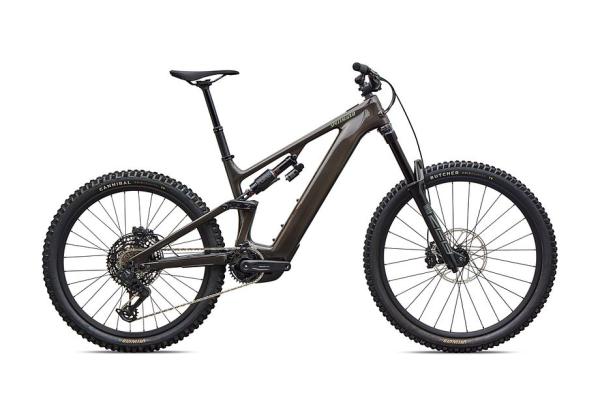 Specialized Turbo Levo 4 EVO Comp GLOSS WARM SMOKE / PISTACHIO S3
