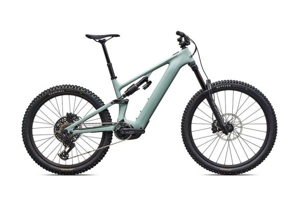 Specialized Turbo Levo 4 EVO Comp SATIN AGAVE GREY / DESERT METALLIC S2