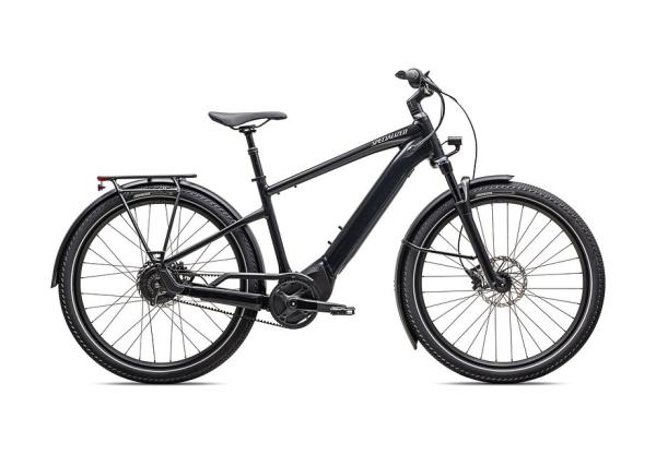 Specialized Turbo Vado 4.0 IGH Gloss Castblack / Satin Silver Reflective M