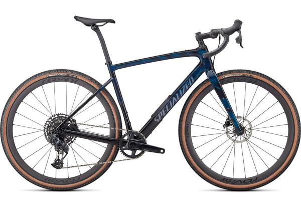 Specialized DIVERGE EXPERT CARBON 52 TLTNT/CARB/LMSTN