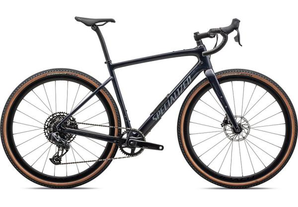 Specialized DIVERGE EXPERT CARBON 54 DARK NAVY/GRANITE/CARBON