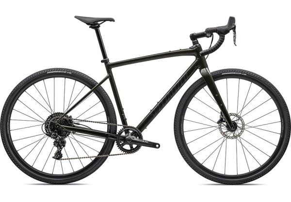 Specialized DIVERGE E5 COMP 58 DARK MOSS GREEN/PEARL