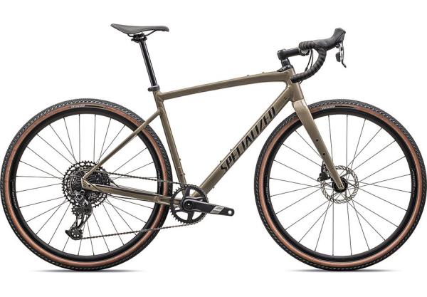 Specialized DIVERGE E5 COMP 58 TAUPE/SLATE
