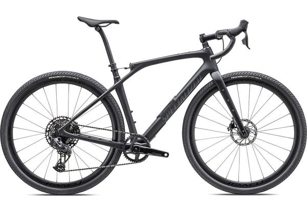 Specialized DIVERGE STR EXPERT 56 BLACK/DIAMOND DUST