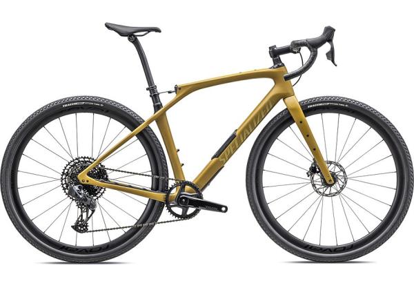 Specialized DIVERGE STR EXPERT 56 HARVEST GOLD/GOLD GHOST PEARL