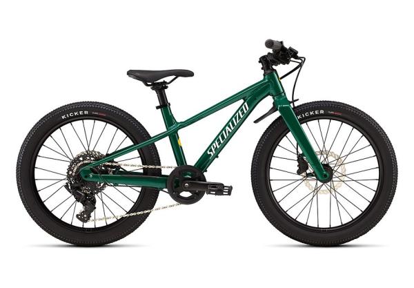 Specialized Riprock 20 Gloss Pine Green / Dune White and California Sunshine 20