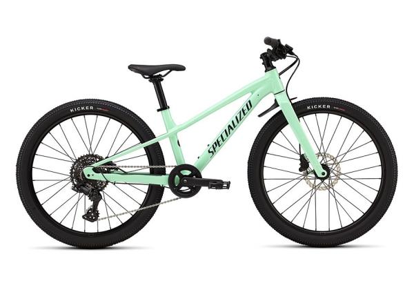 Specialized Riprock 24 Gloss Oasis / Emerald Metallic 24