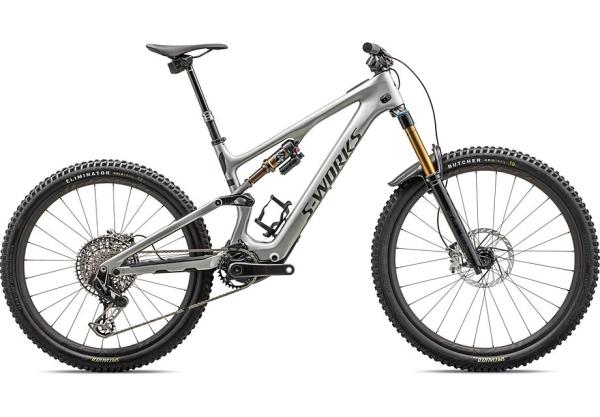Specialized LEVO SL SW CARBON S3 BRSH/BLKLQDMET/BLKCP