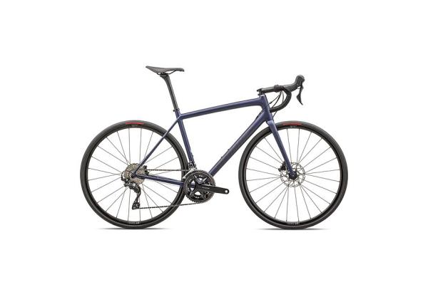 Specialized Aethos Sport - Shimano 105 58 Blue Onyx Metallic Obsidian