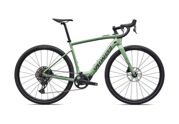 Specialized Turbo Creo 2 Comp E5 - SRAM Apex Eagle Gloss Pistachio/Smoke 58