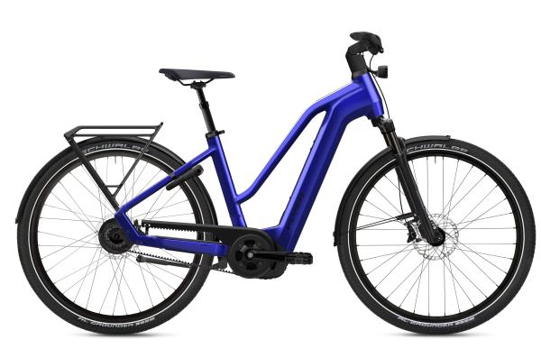 FLYER G1 Gotour 7.23 Enzian Blue Gloss S