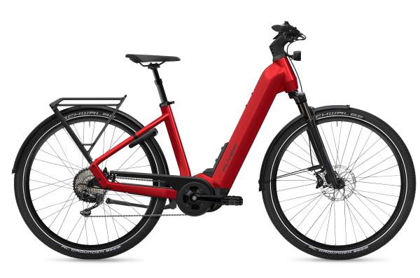 FLYER G1 Upstreet 7.10 Mercury Red Gloss M