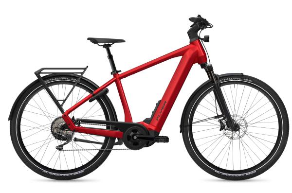FLYER G1 Upstreet 7.10 Mercury Red Gloss M