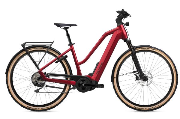 FLYER G1 Upstreet 7.12 XC Mercury Red Gloss M