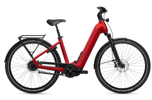 FLYER G1 Upstreet 7.23 Mercury Red Gloss S
