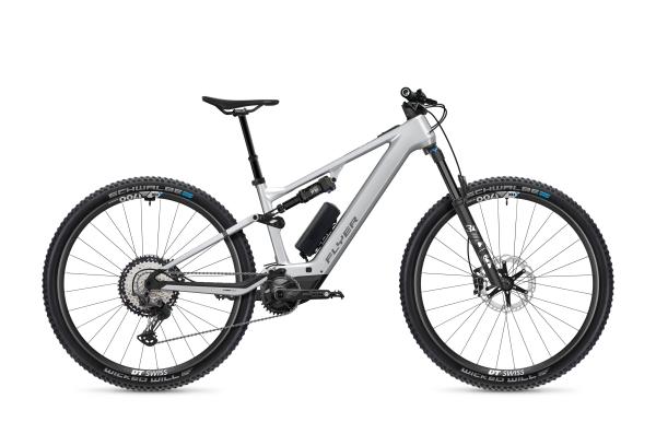 FLYER G1 Uproc SL:X 8.70 Cast Silver Gloss M